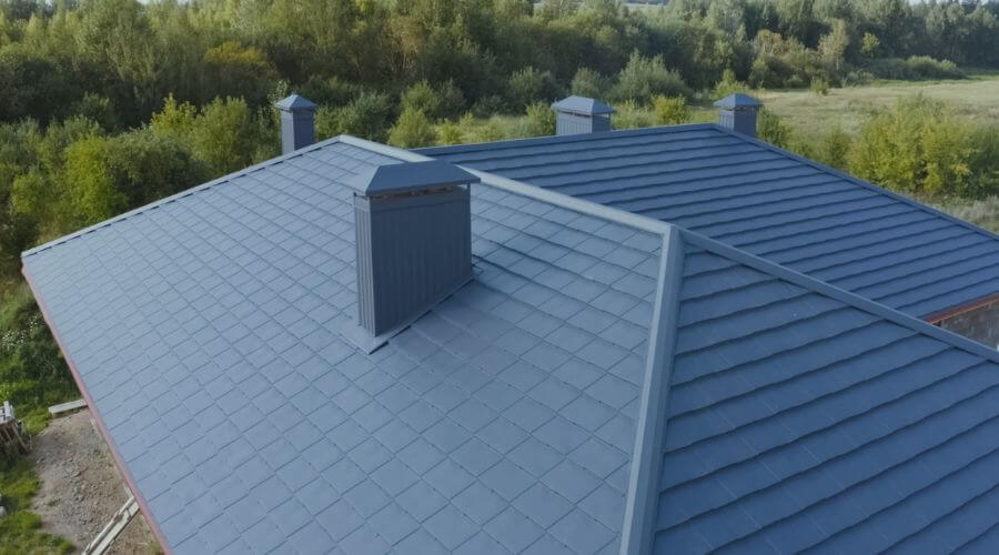 Expert new roof installation services in Glenville, MN